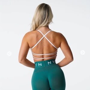NVGTN Invincible Seamless Sports Bra SOLD OUT ONLINE Size Small Good Condition